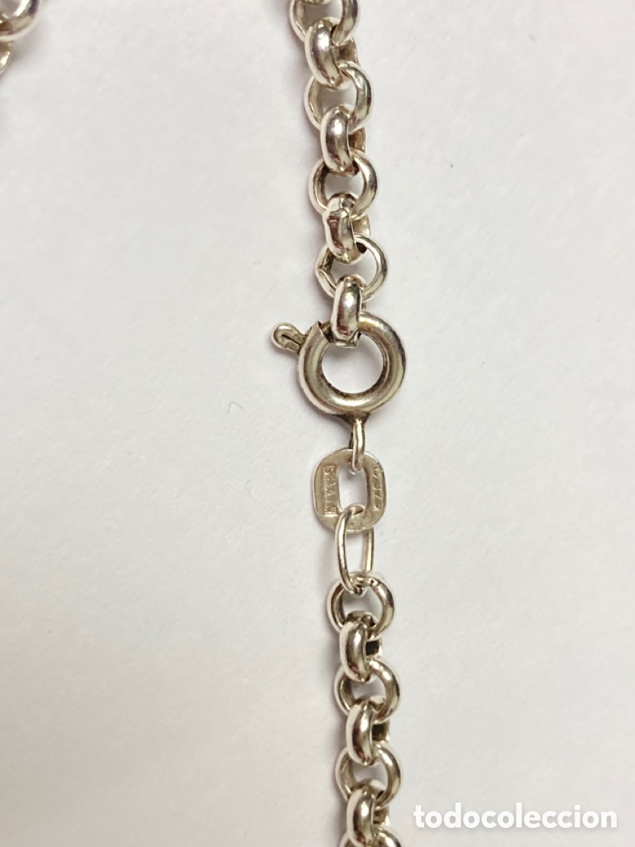 Joyeria: Cadena de plata CA91-3 - Foto 3
