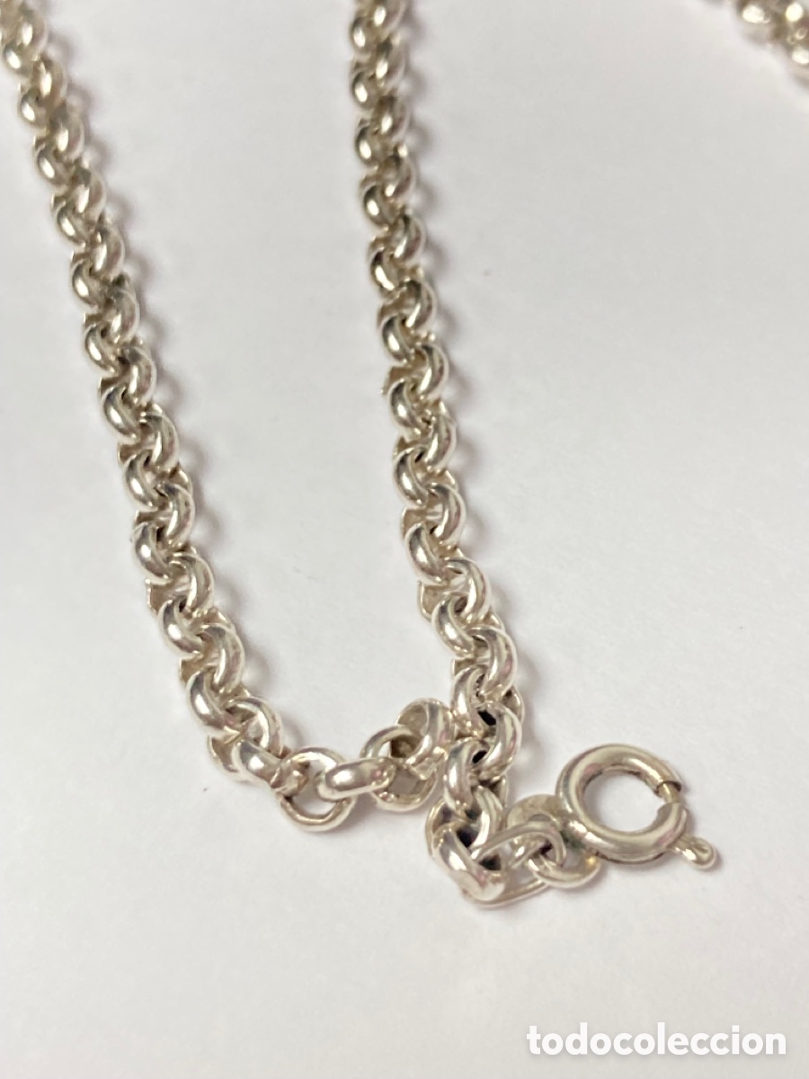 Joyeria: Cadena de plata CA91-3 - Foto 4