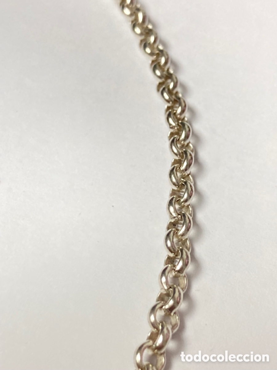Joyeria: Cadena de plata CA91-3 - Foto 5