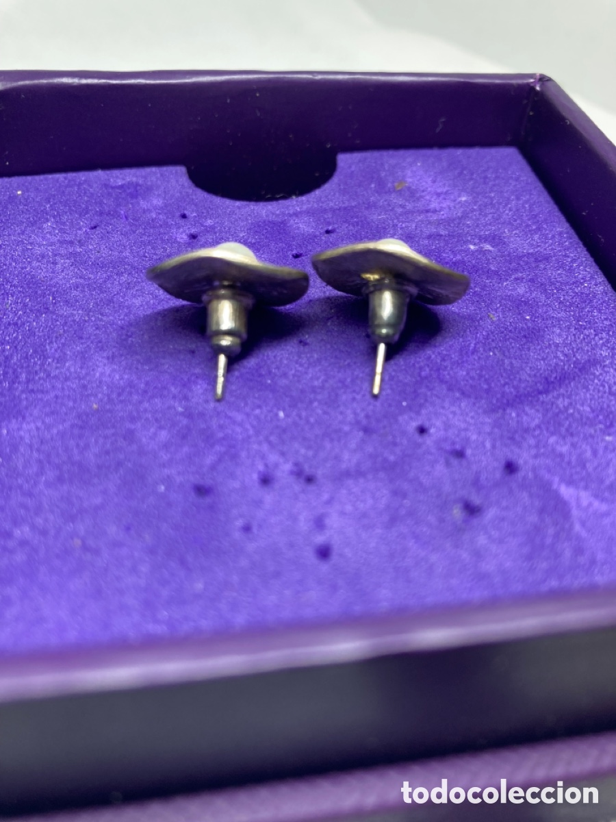 Joyeria: PENDIENTES CON PERLA - Foto 2