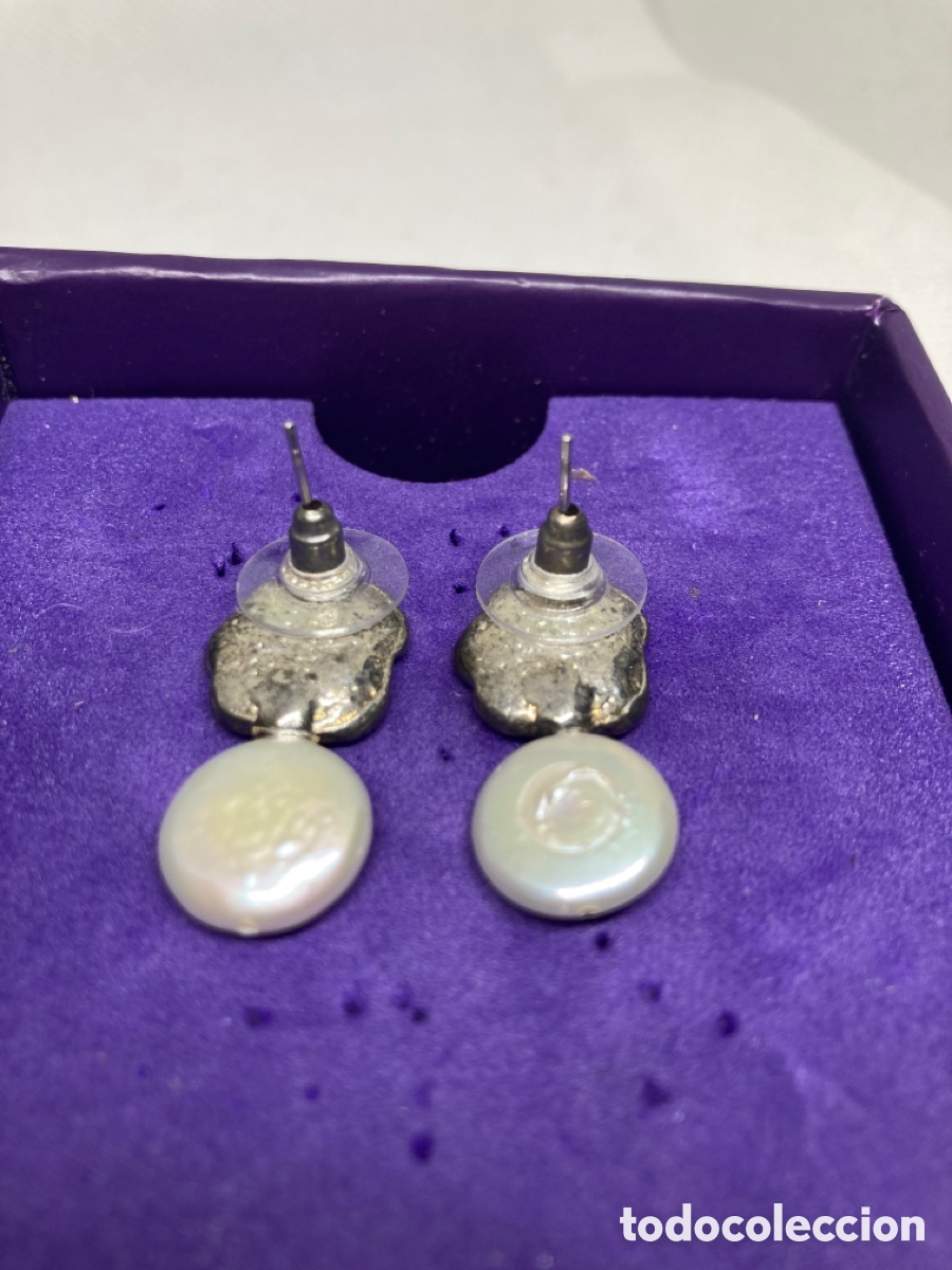 Joyeria: PENDIENTES TIPO PERLA - Foto 2