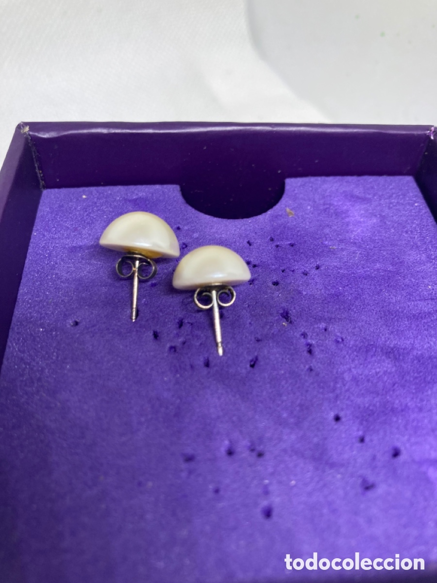 Joyeria: PENDIENTES DE PERLA - Foto 2