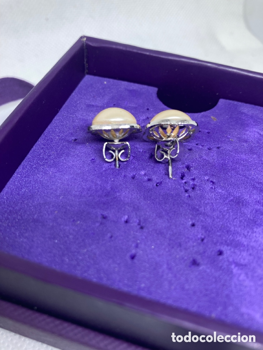 Joyeria: PENDIENTES DE PERLA - Foto 2