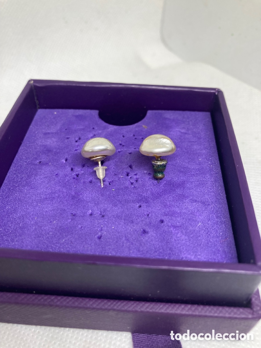 Joyeria: PENDIENTES DE PERLAS - Foto 2