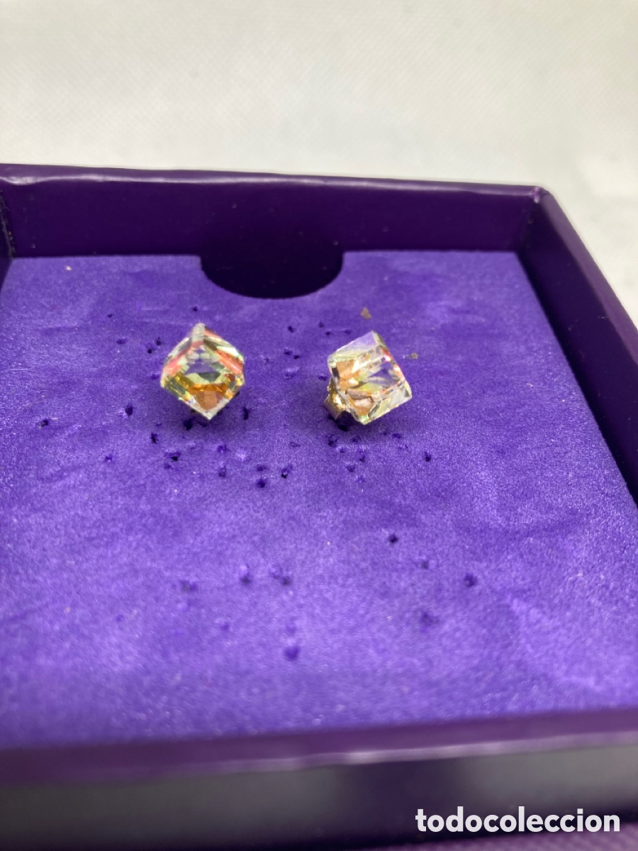Joyeria: PENDIENTES DE TALLA DIAMANTE - Foto 2