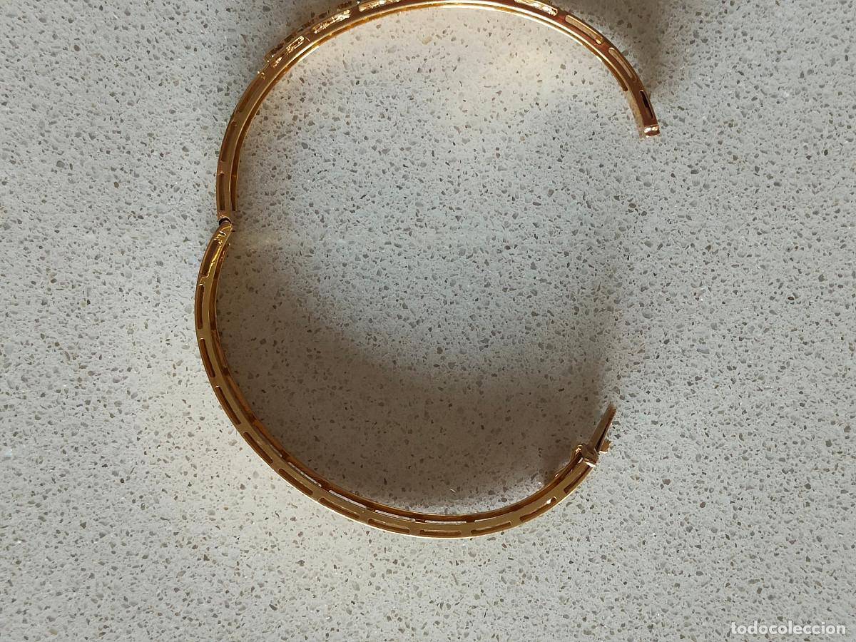 Joyeria: PULSERA PEDIDA ORO 18K Y BRILLANTES - Foto 14