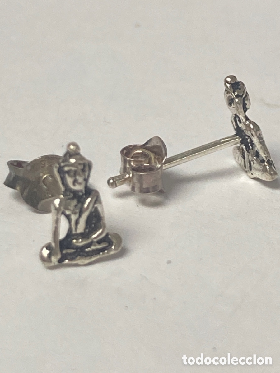 Joyeria: Pendientes de plata .NUEVA /P72 - Foto 2