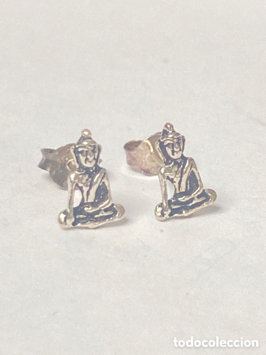 Joyeria: Pendientes de plata .NUEVA /P72 - Foto 1