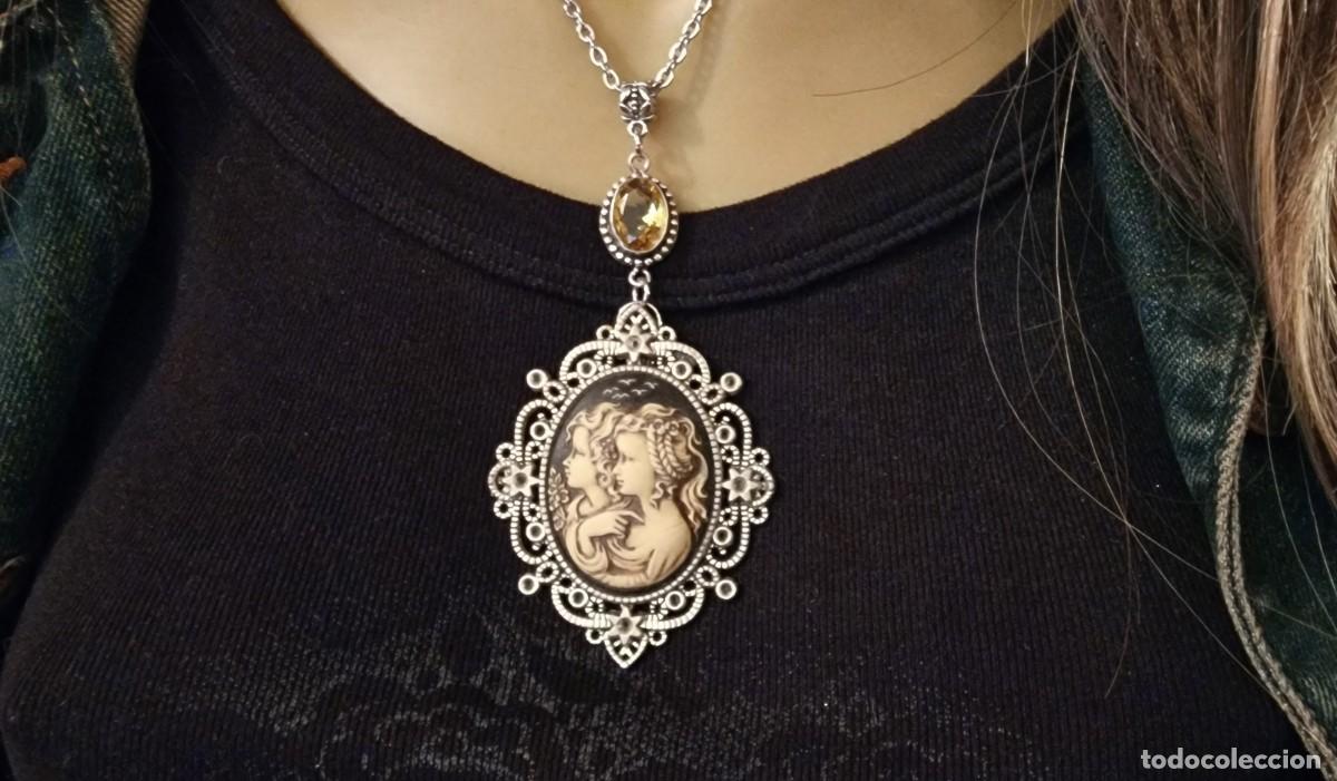 Joyeria: GRAN CAMAFEO DE LAS 2 HERMANAS - Foto 1