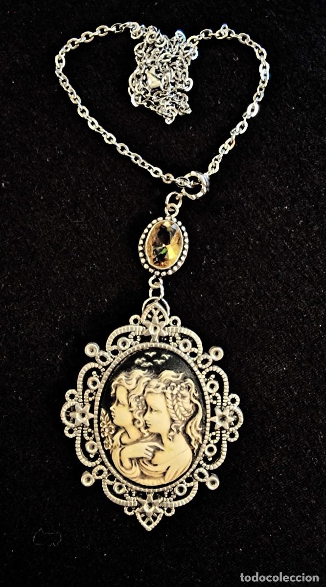 Joyeria: GRAN CAMAFEO DE LAS 2 HERMANAS - Foto 2