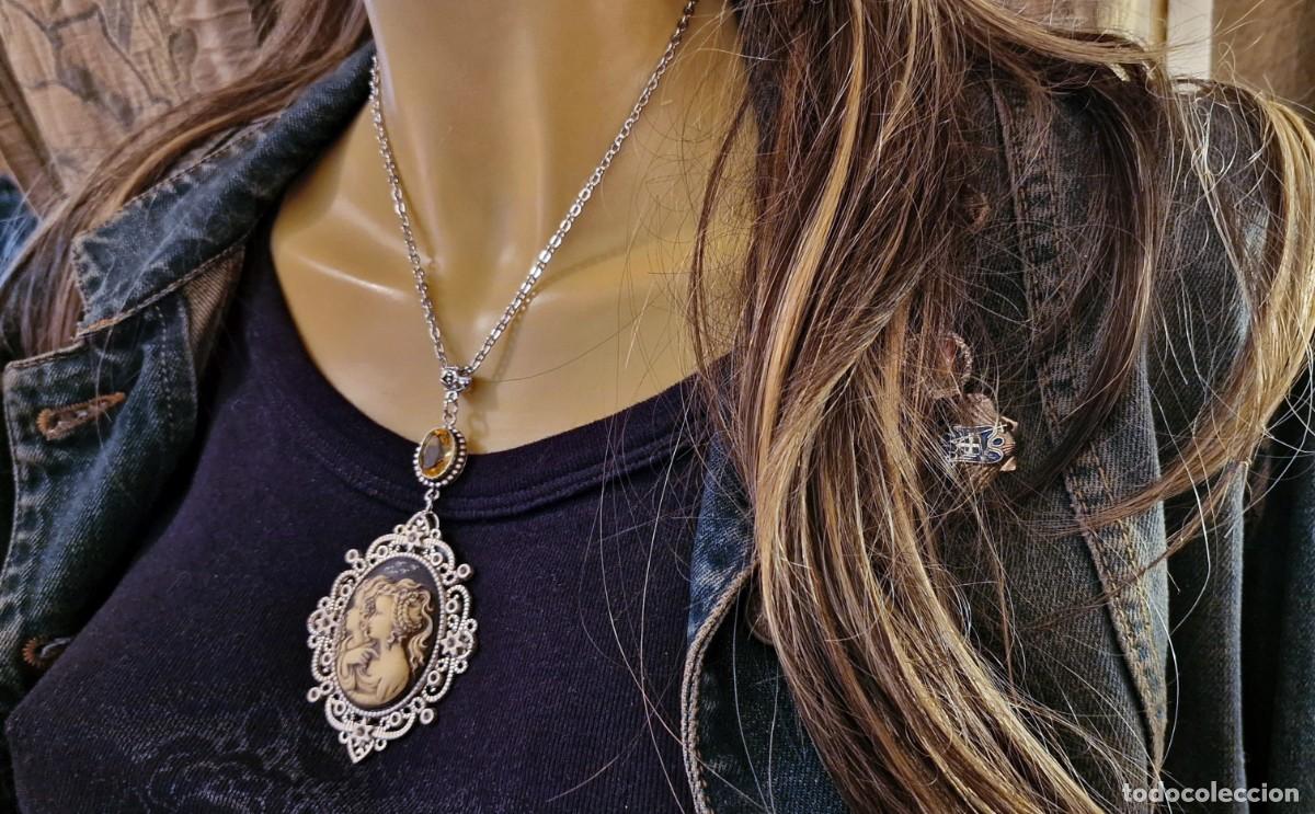 Joyeria: GRAN CAMAFEO DE LAS 2 HERMANAS - Foto 3