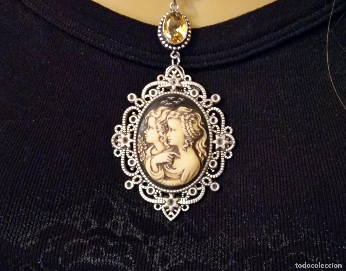 Joyeria: GRAN CAMAFEO DE LAS 2 HERMANAS - Foto 5