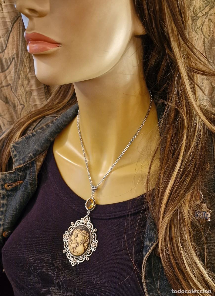 Joyeria: GRAN CAMAFEO DE LAS 2 HERMANAS - Foto 6