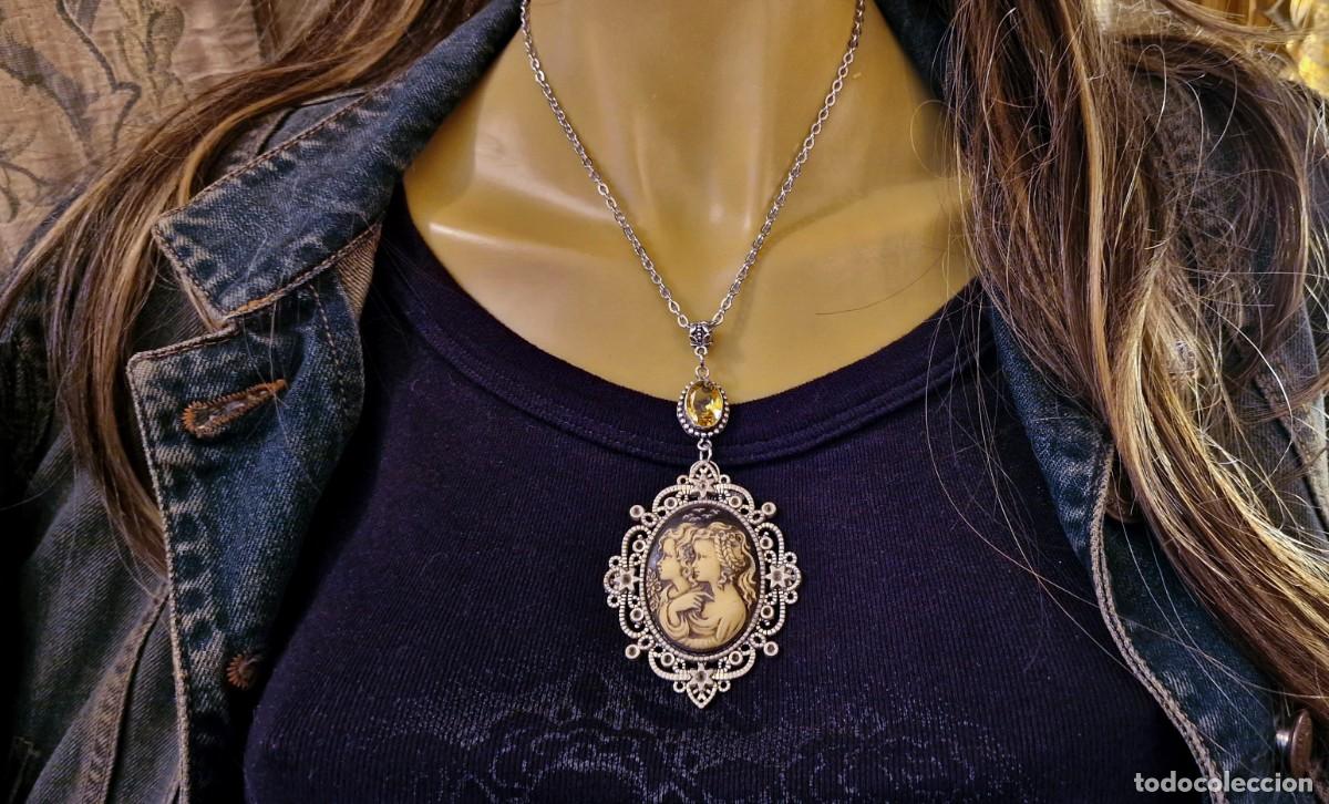 Joyeria: GRAN CAMAFEO DE LAS 2 HERMANAS - Foto 7
