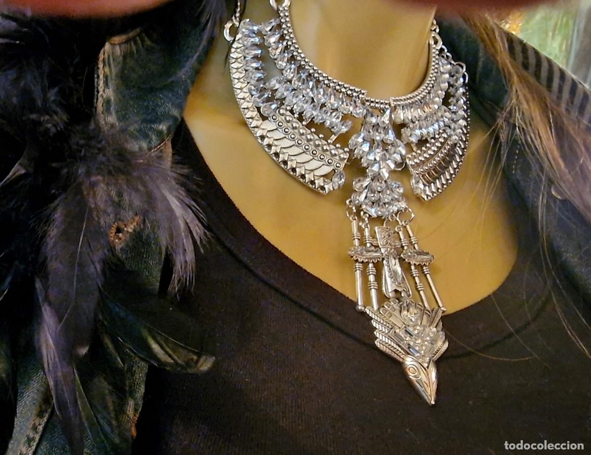 Joyeria: GRAN COLLAR BRILLANTES GRANDE - Foto 1