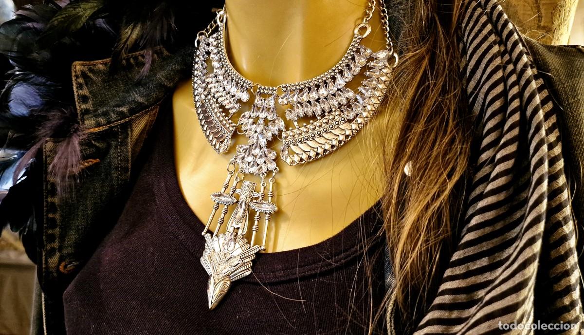 Joyeria: GRAN COLLAR BRILLANTES GRANDE - Foto 2