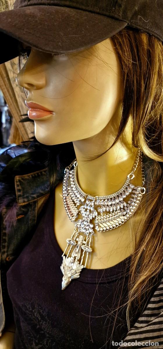 Joyeria: GRAN COLLAR BRILLANTES GRANDE - Foto 3
