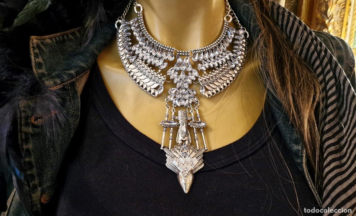Joyeria: GRAN COLLAR BRILLANTES GRANDE - Foto 4