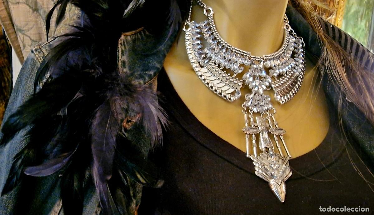 Joyeria: GRAN COLLAR BRILLANTES GRANDE - Foto 5