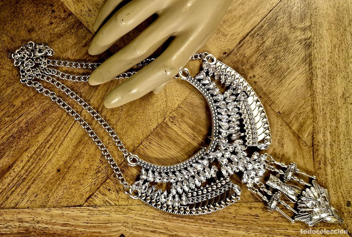 Joyeria: GRAN COLLAR BRILLANTES GRANDE - Foto 6