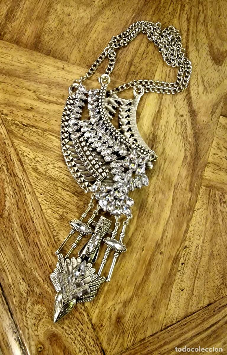 Joyeria: GRAN COLLAR BRILLANTES GRANDE - Foto 7