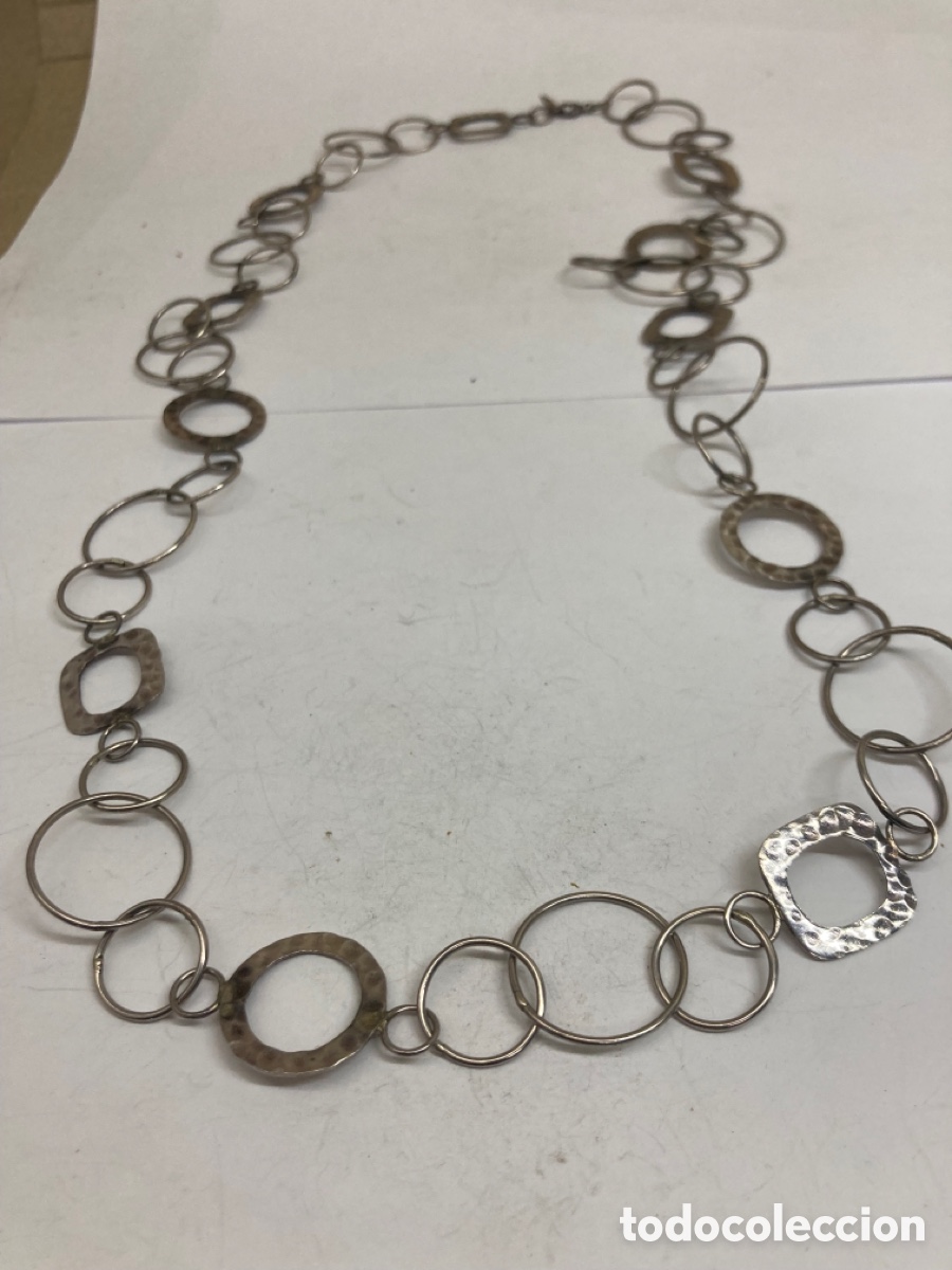 Joyeria: Cadena de plata CA61 - Foto 1