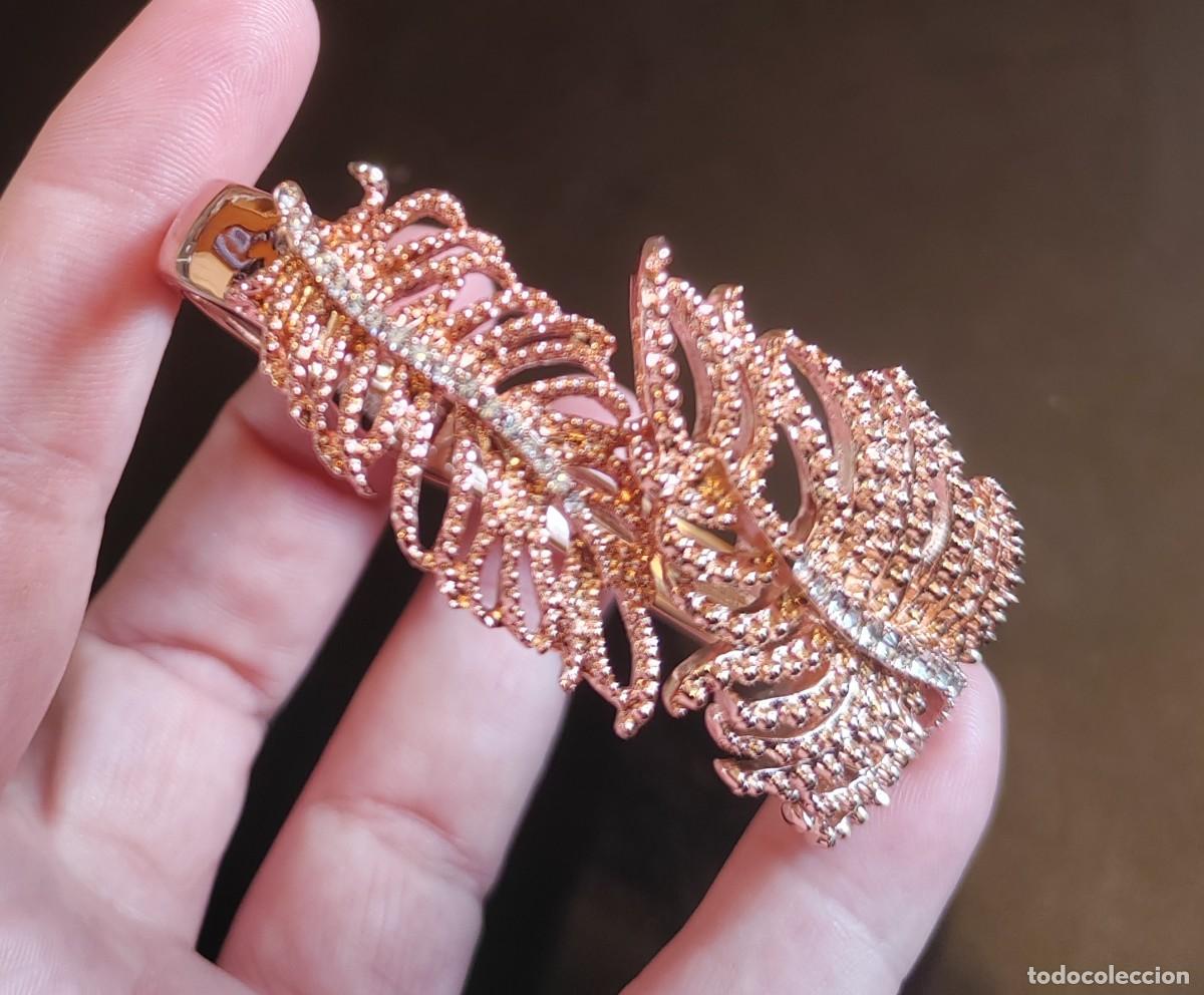 Joyeria: Brazalete de Alta joyer&iacute;a con Circonitas - Foto 3