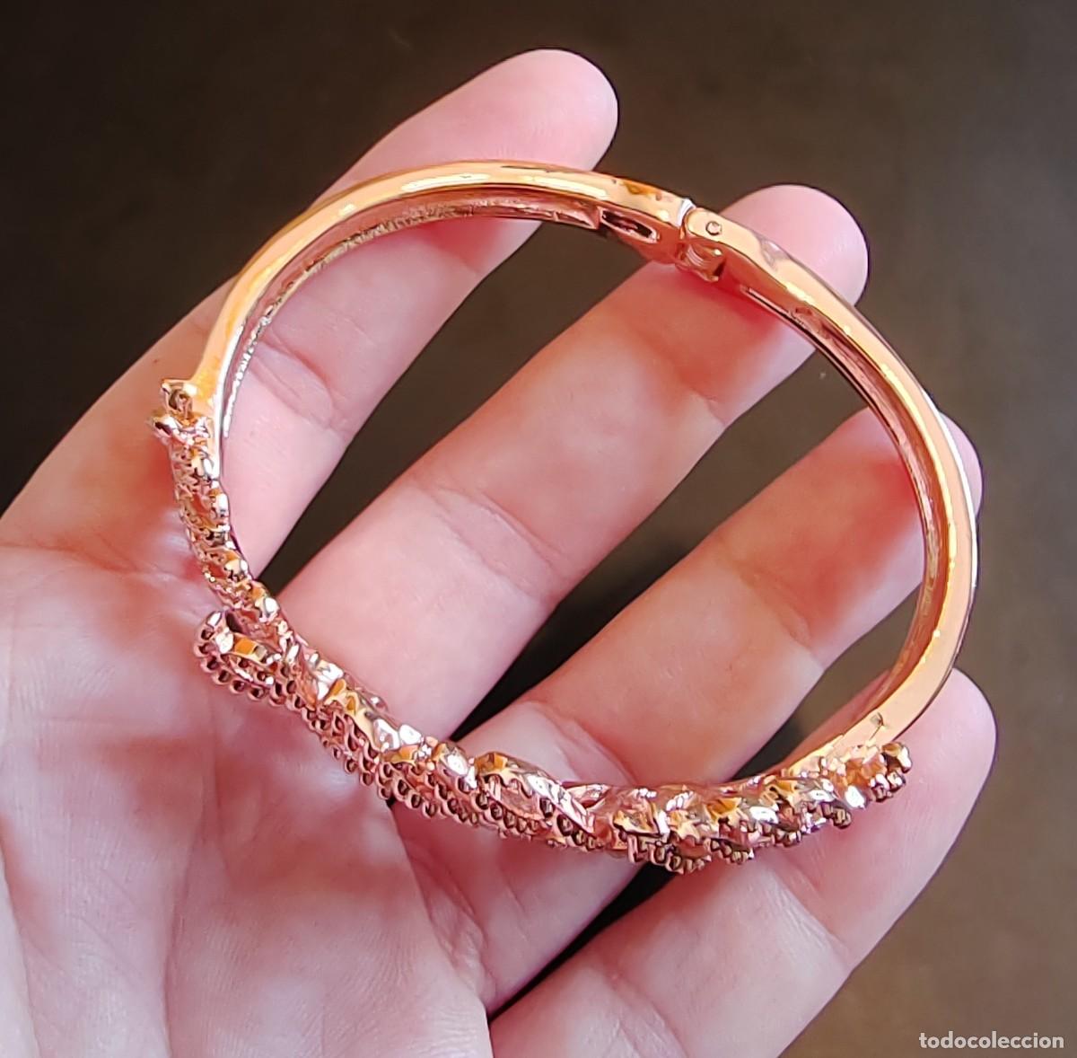 Joyeria: Brazalete de Alta joyer&iacute;a con Circonitas - Foto 6