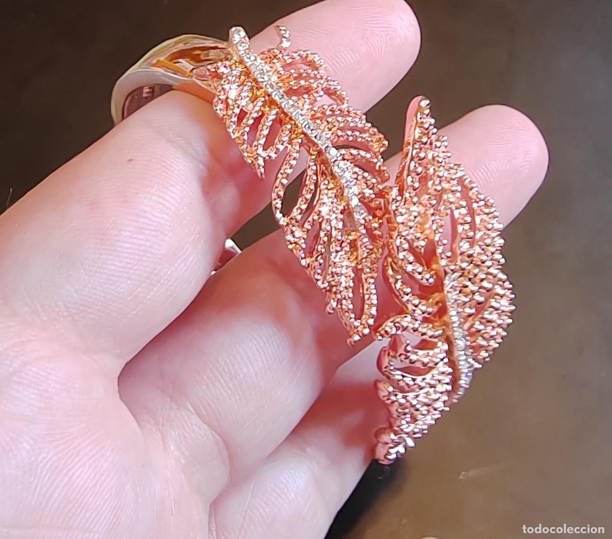 Joyeria: Brazalete de Alta joyer&iacute;a con Circonitas - Foto 7