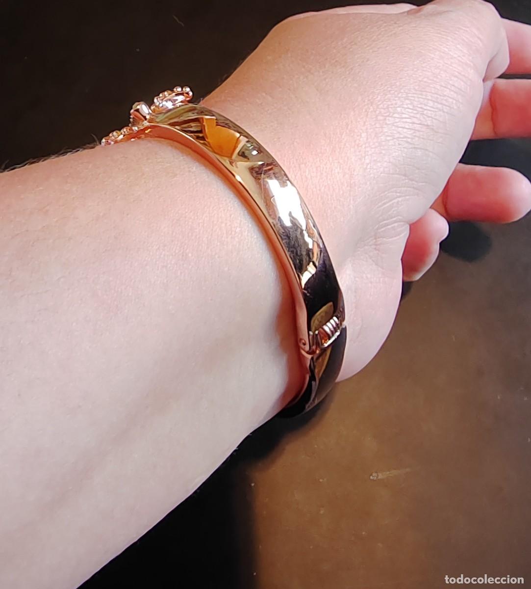 Joyeria: Brazalete de Alta joyer&iacute;a con Circonitas - Foto 10
