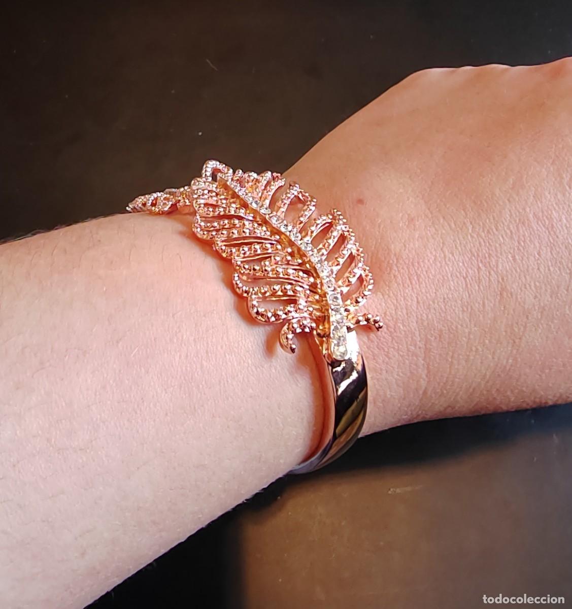 Joyeria: Brazalete de Alta joyer&iacute;a con Circonitas - Foto 11