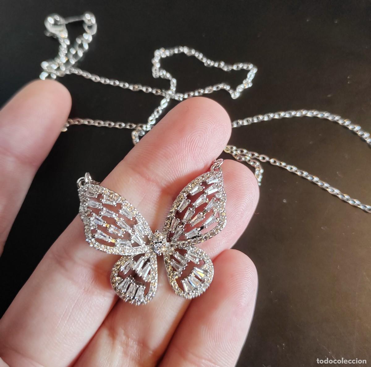 Joyeria: Gargantilla con Circonitas Blancas - Foto 1