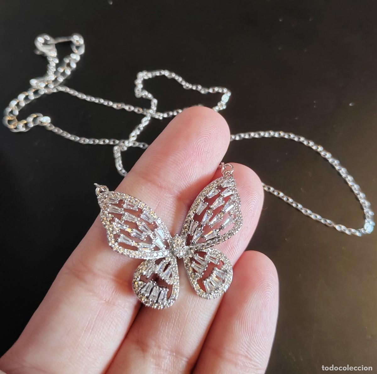 Joyeria: Gargantilla con Circonitas Blancas - Foto 4