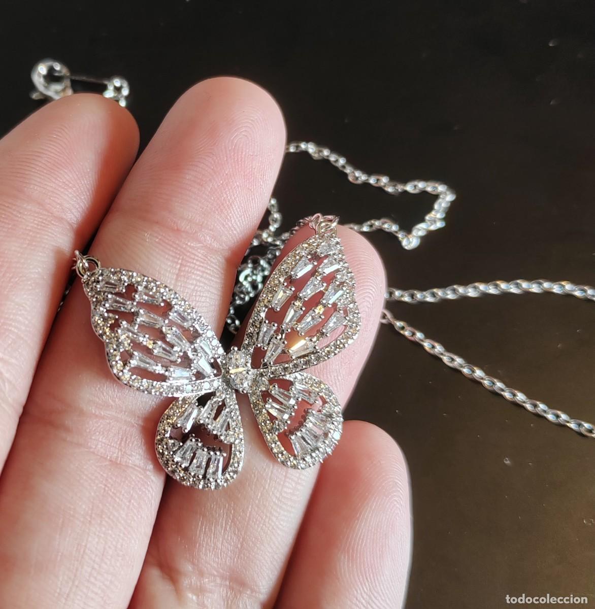 Joyeria: Gargantilla con Circonitas Blancas - Foto 5