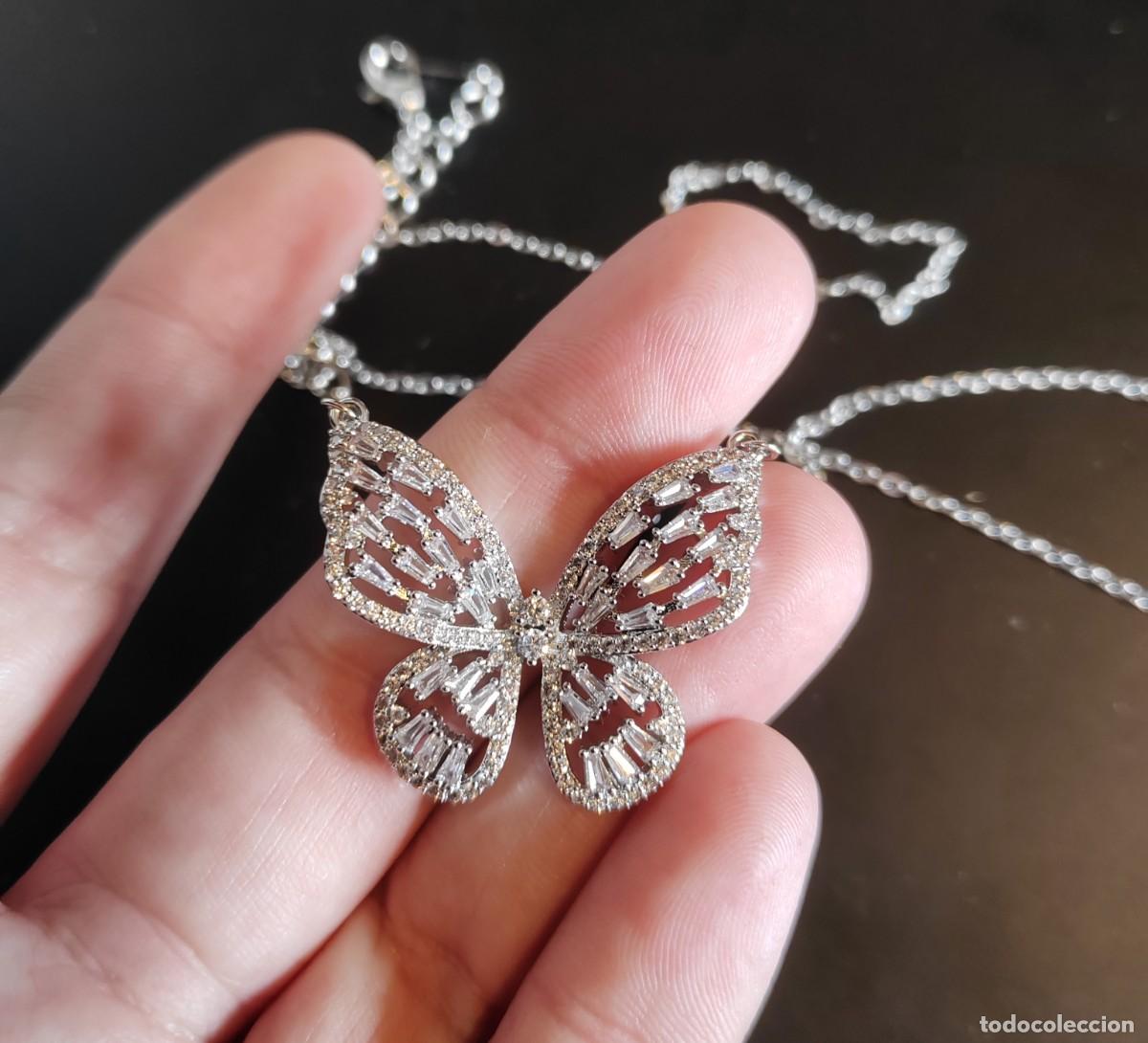 Joyeria: Gargantilla con Circonitas Blancas - Foto 6