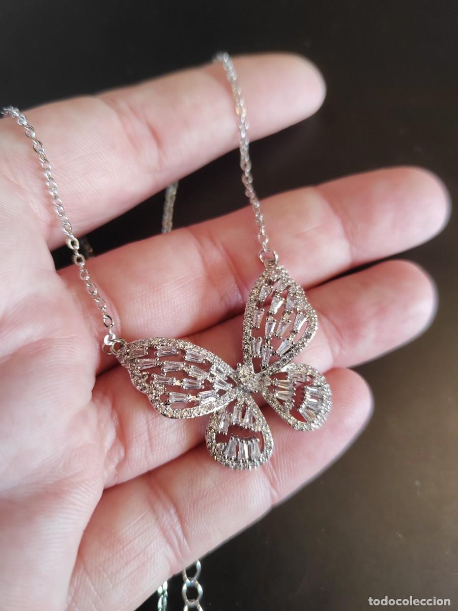 Joyeria: Gargantilla con Circonitas Blancas - Foto 8