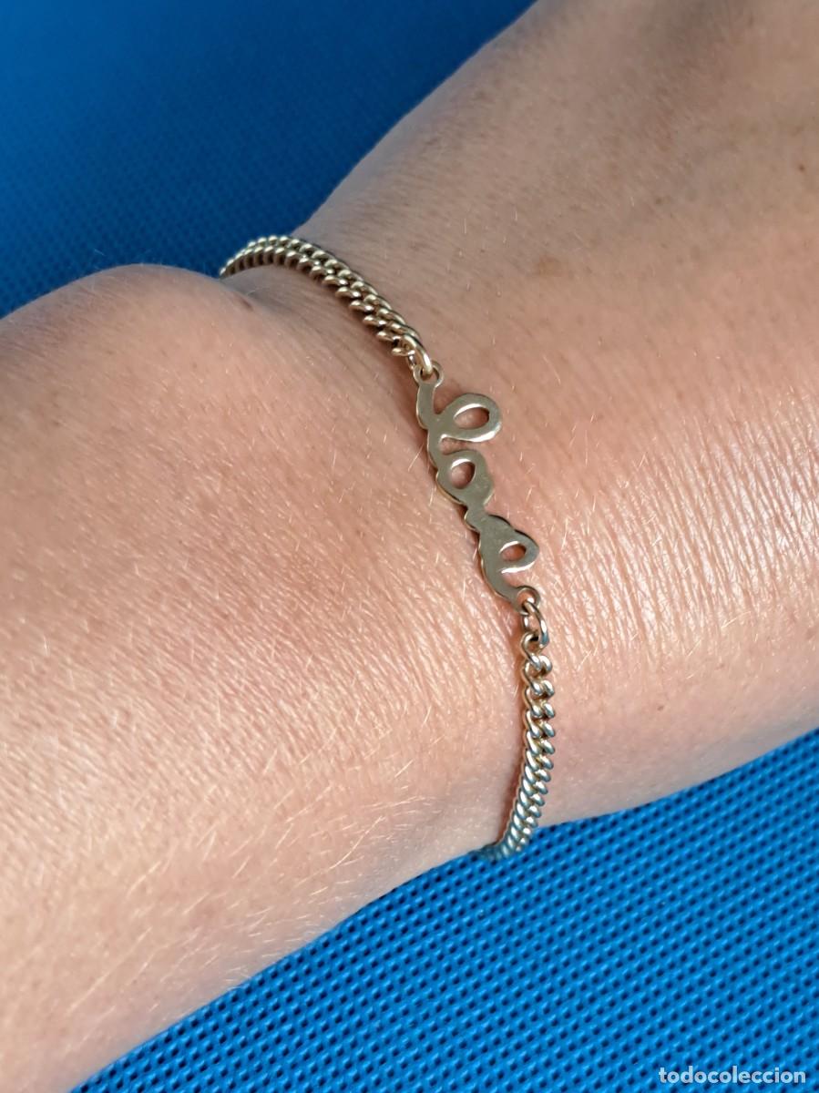 Joyeria: Pulsera de plata vermieli 925 - Foto 1