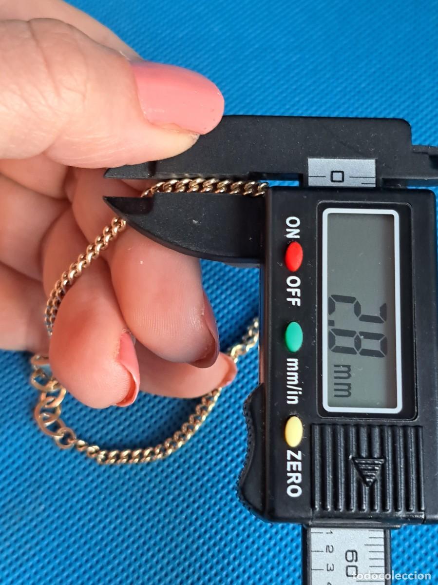 Joyeria: Pulsera de plata vermieli 925 - Foto 4