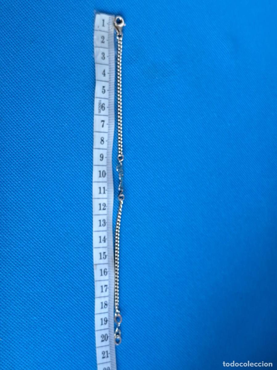 Joyeria: Pulsera de plata vermieli 925 - Foto 6