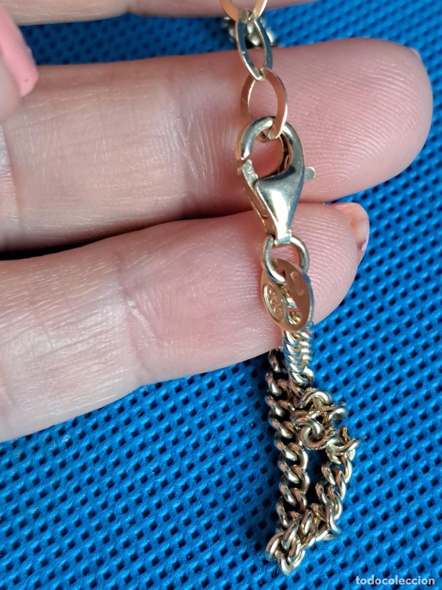 Joyeria: Pulsera de plata vermieli 925 - Foto 9