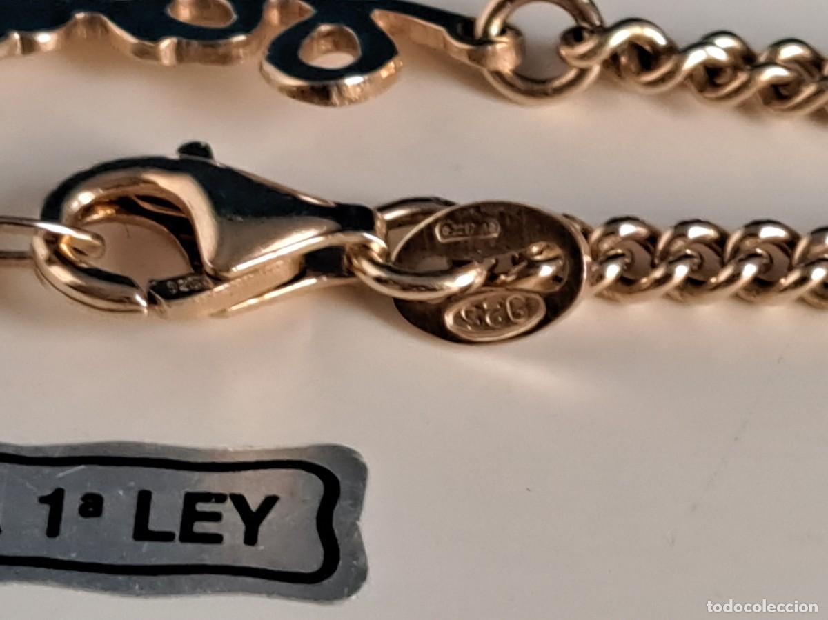 Joyeria: Pulsera de plata vermieli 925 - Foto 11