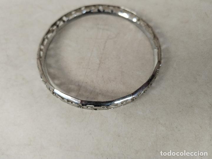 Joyeria: pulsera plata 925 - Foto 6