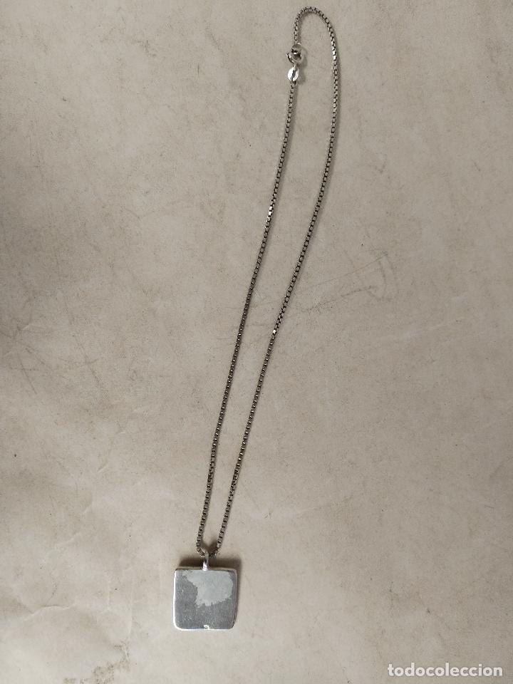 Joyeria: cadena colgante plata 925 - Foto 5