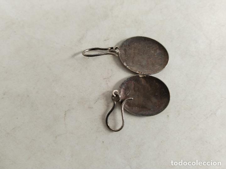 Joyeria: pendientes japoneses plata - Foto 4