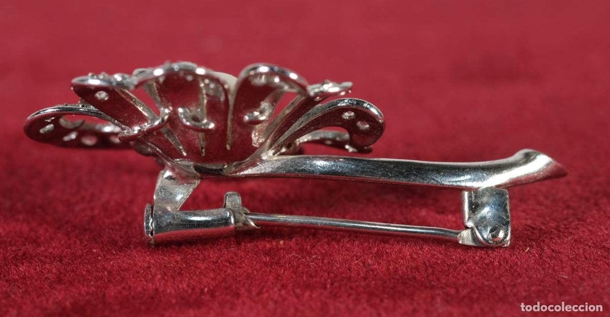 Joyeria: Broche en plata - Foto 2