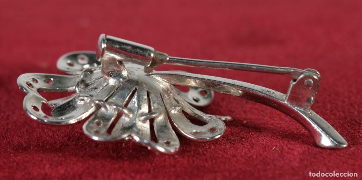 Joyeria: Broche en plata - Foto 3