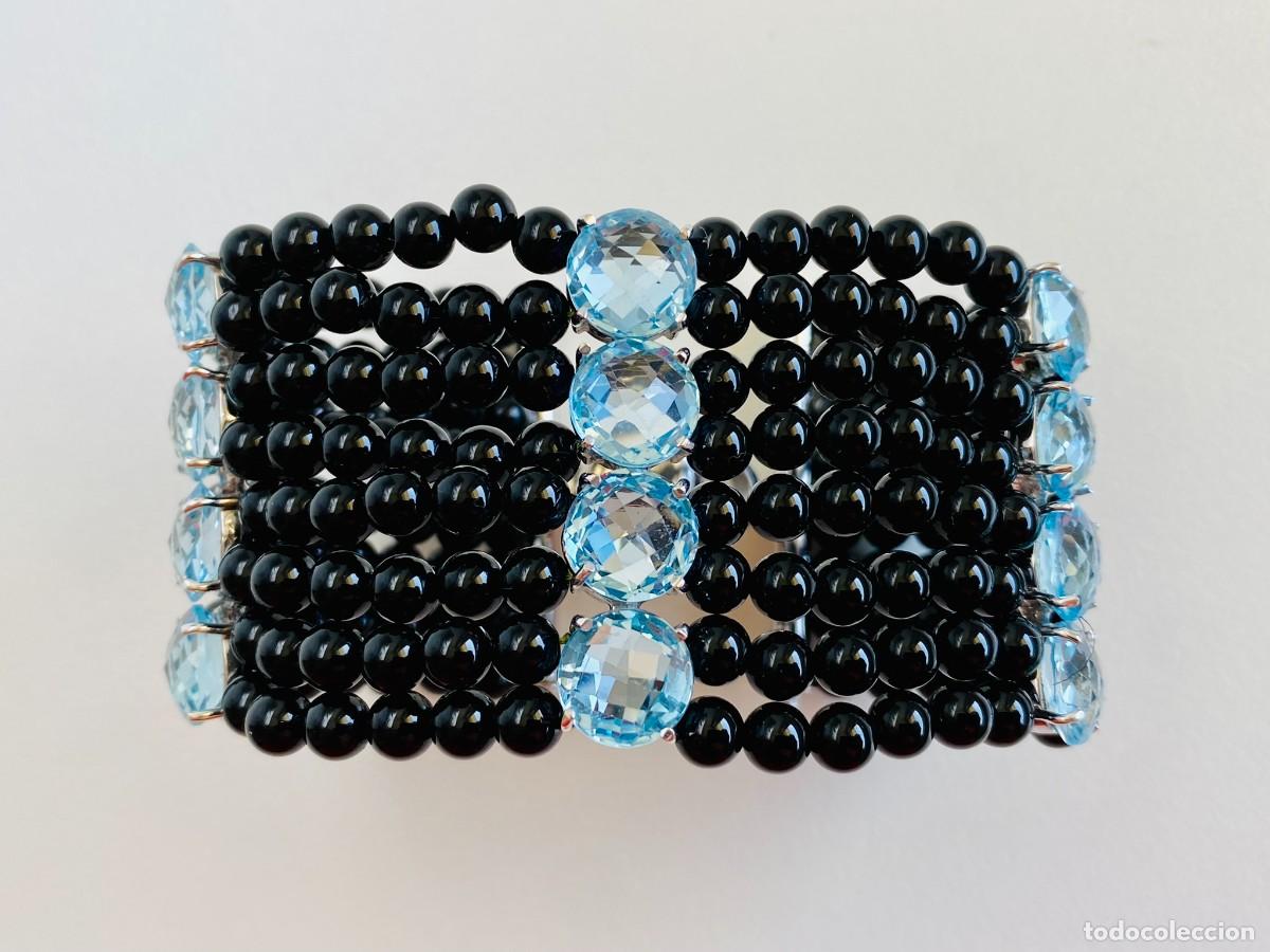Joyeria: pulsera de plata 925 - Foto 1