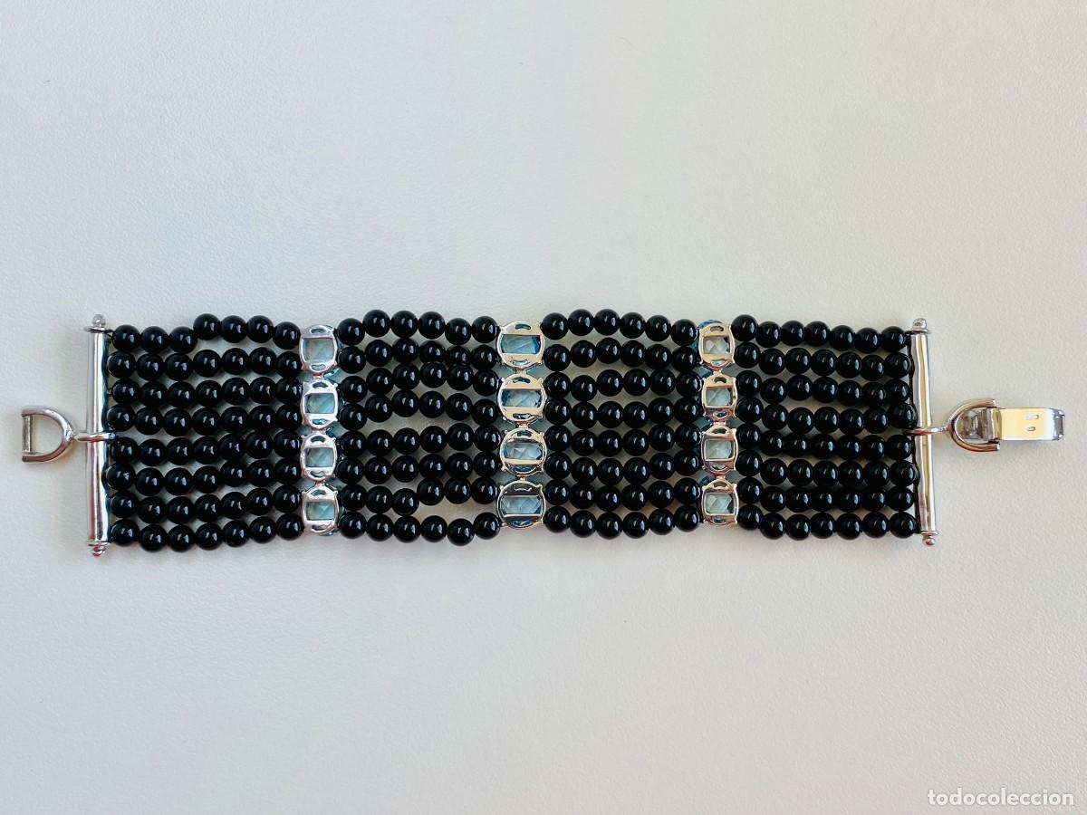 Joyeria: pulsera de plata 925 - Foto 4