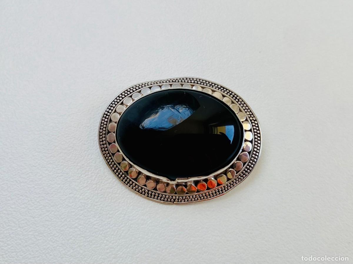 Joyeria: broche de plata 925. - Foto 1