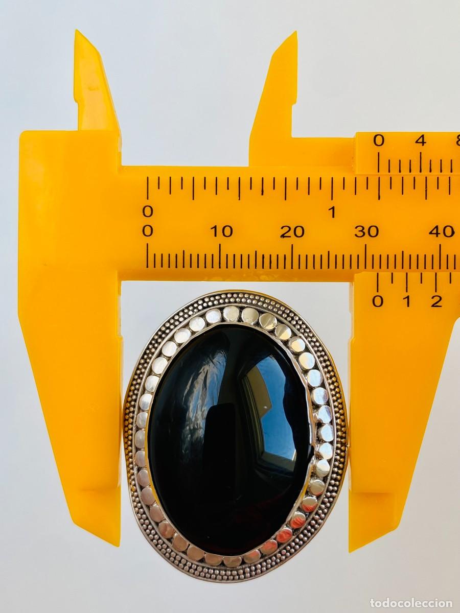 Joyeria: broche de plata 925. - Foto 5